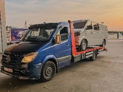 Эвакуация легковых авто в Минске