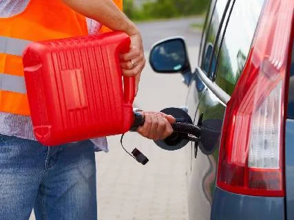 Доставка топлива в Минске